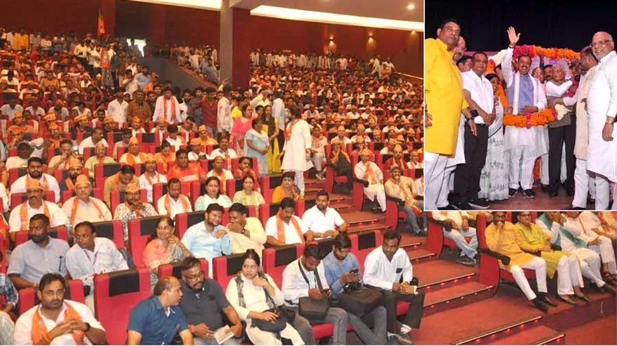 मोदी सरकार में योजनाओं का लाभ समाज के अंतिम व्यक्ति तक पहुंच रहा है: केशव प्रसाद मौर्य