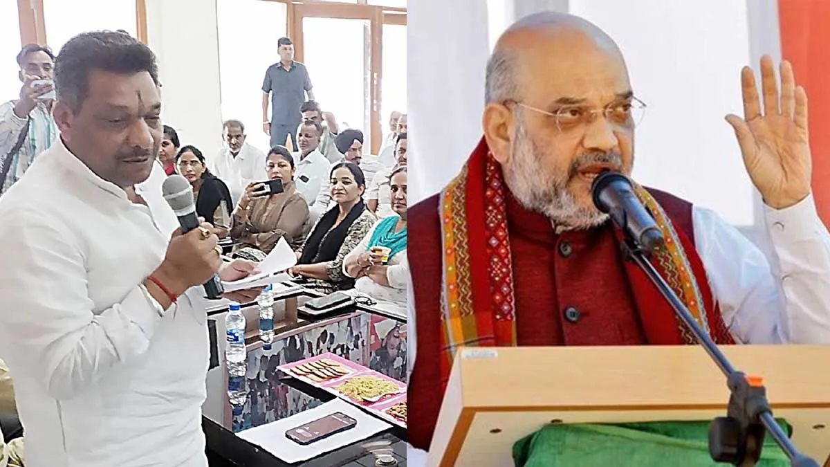 अमित शाह देने आ रहे हैं सरसा को बड़ी सौगात?