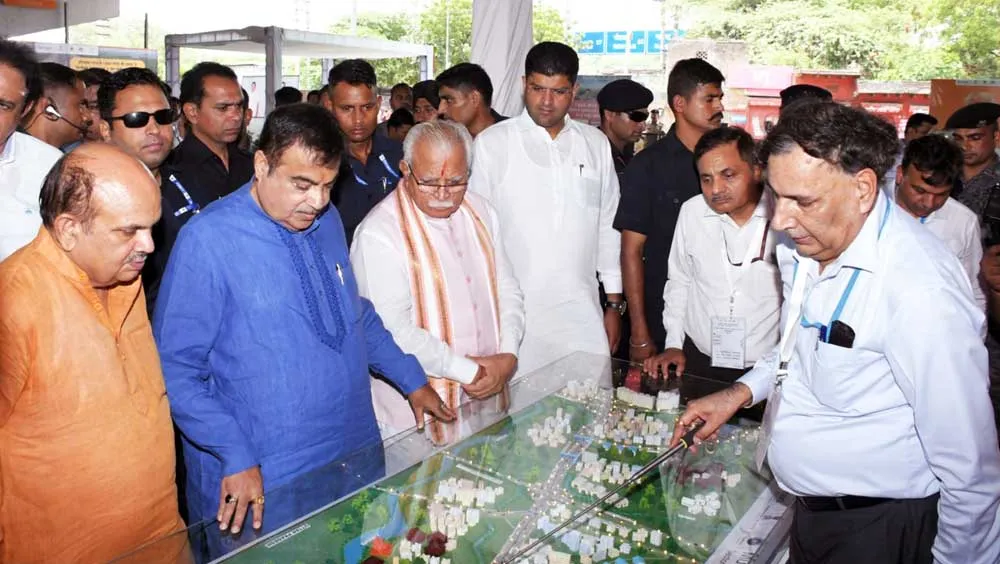हरियाणा केंद्र सरकार से जो भी सहयोग मांगेगा, उनका मंत्रालय उसे पूरा करेगा- नितिन गडकरी