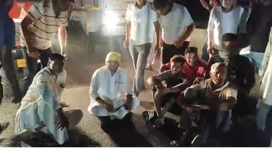 Haryana News:- किसानों पर लाठी पर बवाल, प्रदेश में चहुओर रास्ते जाम होना शुरू