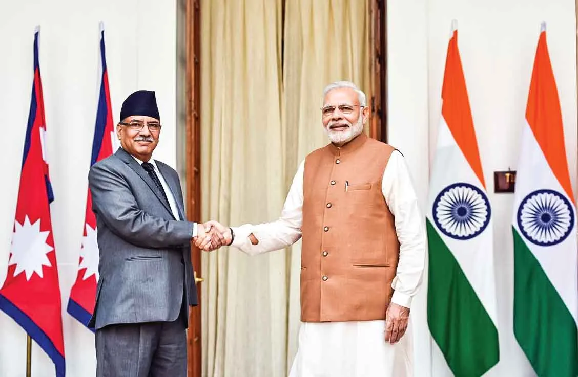 नए दौर में भारत-नेपाल संबंध