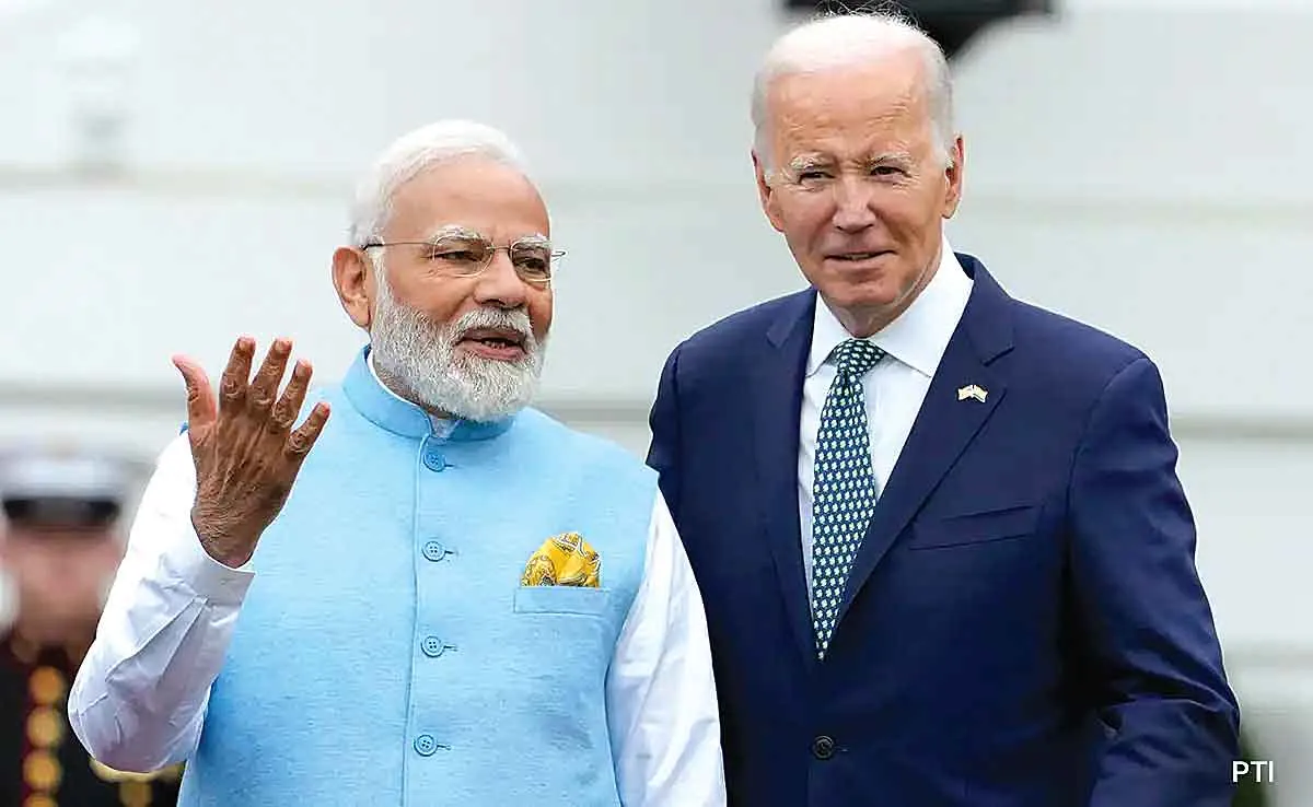 Indo-US relations : भारत-अमेरिका सम्बंध: खुलकर खेलने का समय