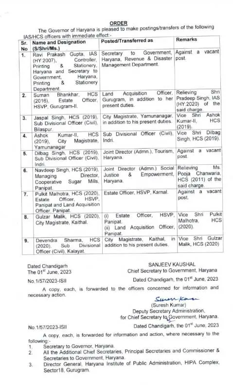 IPS transfers