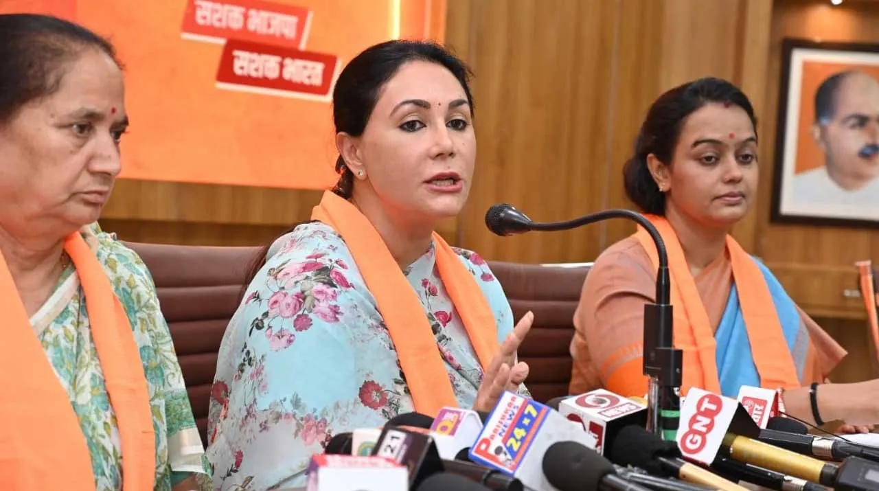 राजस्थान में पिछले साढे चार साल से कुर्सी का ही खेल चल रहा है- दिया कुमारी