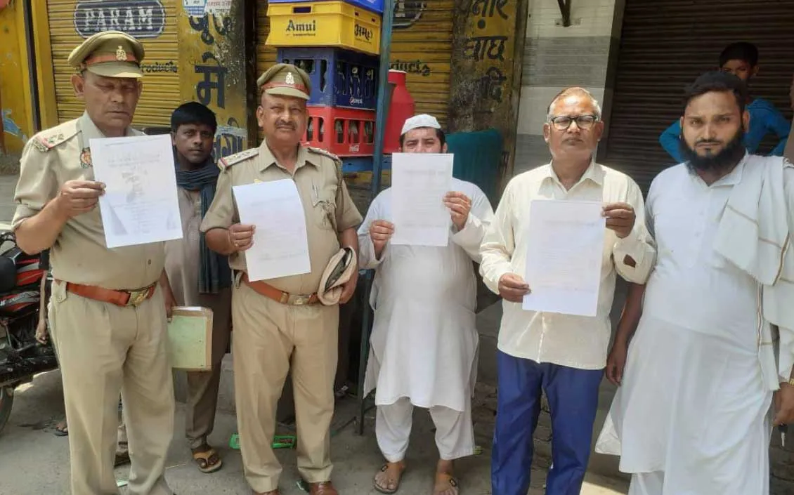 कैराना में बाल अधिकारों के प्रति किया जागरूक