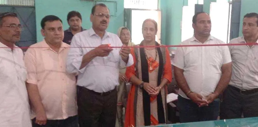 ब्लॉक में जल संरक्षण पर कार्यशाला का आयोजन