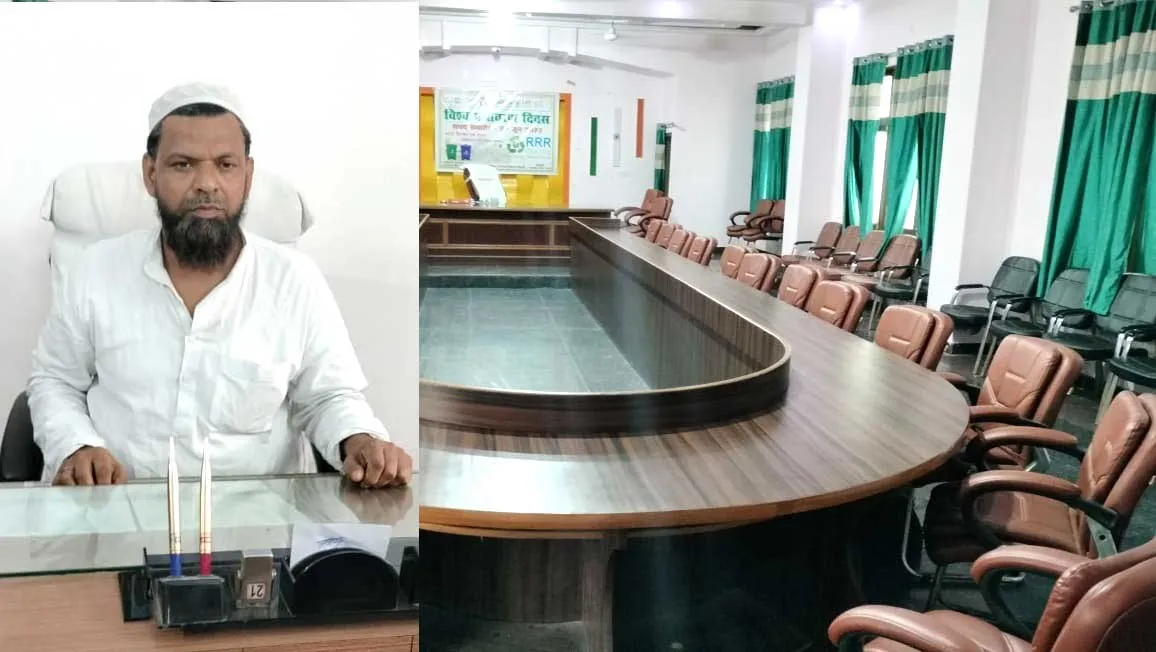 कैराना में सभासदों की नाराजगी की ‘भेंट’ चढ़ी पहली बोर्ड बैठक