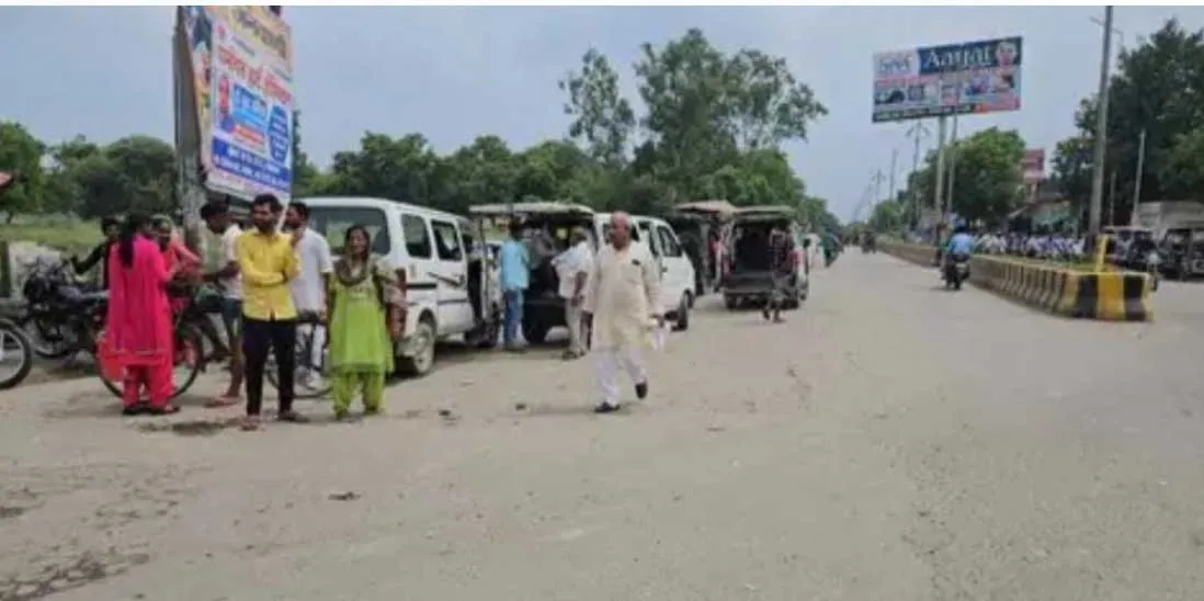 कैराना की सड़कों पर ‘मौत’ का फर्राटा भर रहे डग्गामार वाहन