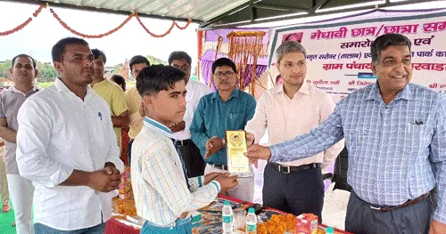 प्राचीन भारतीय संस्कृति का हिस्सा है उद्यान और सरोवर:रवींद्र सिंह