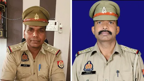 विपिन मौर्य बने कैराना कोतवाल, राधेश्याम सिंह गढ़ीपुख्ता थानाध्यक्ष