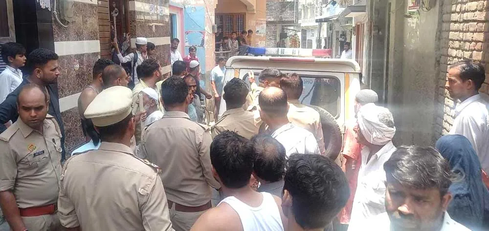 मादक पदार्थ तस्करी की सूचना पर छापेमारी, एक हिरासत में