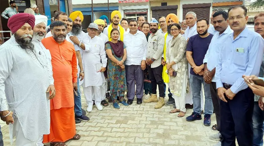 दिल्ली-पंजाब की तरह हरियाणा में भी दी जाएगी फ्री बिजली: सुशील गुप्ता