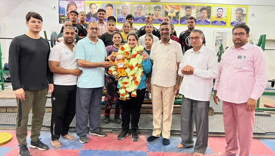 प्रताप स्कूल के खिलाड़ी यशिका ने जीता खेलो इंडिया में स्वर्ण पदक