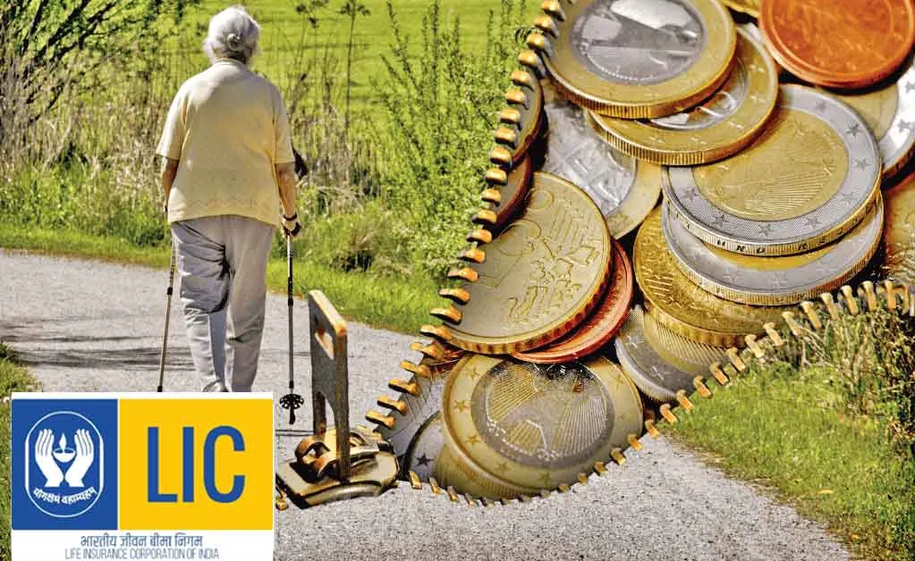LIC Saral Pension Plan : एक बार निवेश, पायें 12 हजार विशेष
