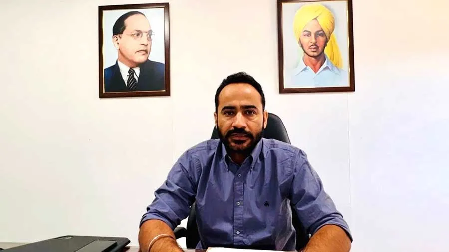 नहरी पानी उपलब्ध करवाने के लिए बिछाया जा रहा पाईपलाइनों का जाल : मीत हेयर