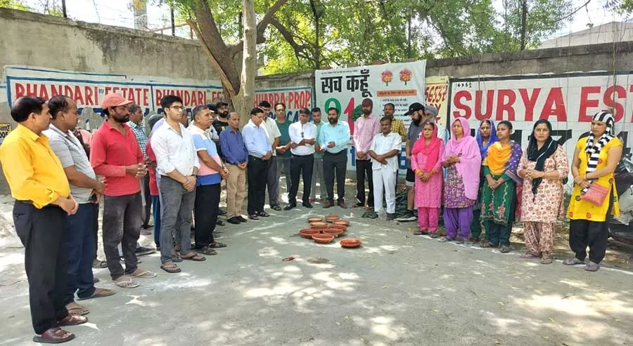 मानवता को समर्पित सच कहूँ की 21 वीं वर्षगांठ