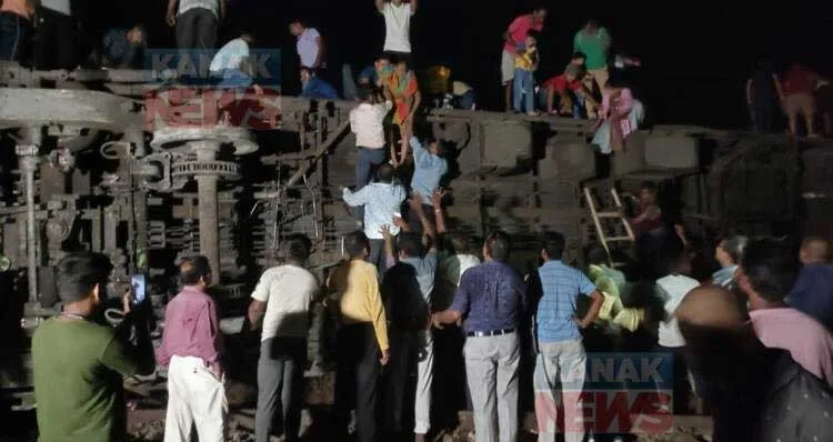Odisha Train Accident