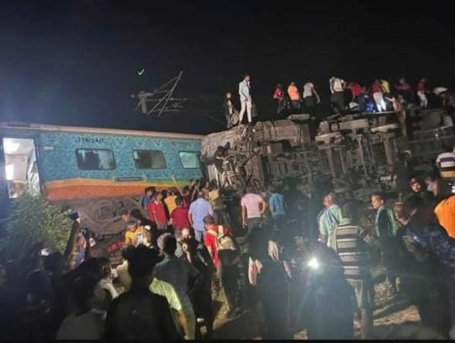 Odisha Train Accident