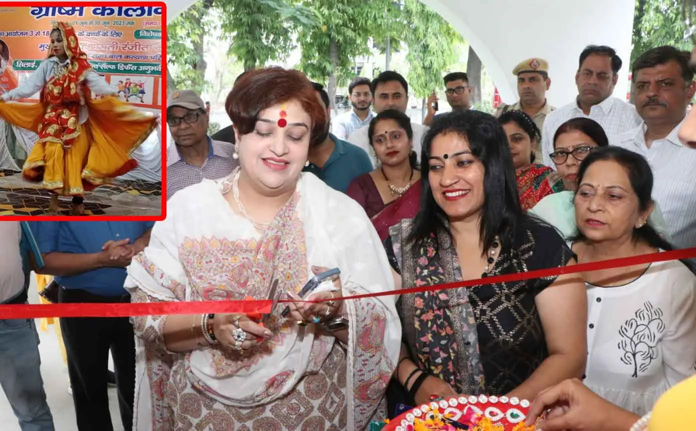 प्रत्येक बच्चे को समाज की मुख्य धारा से जोड़ना पहला काम : रंजिता मेहता