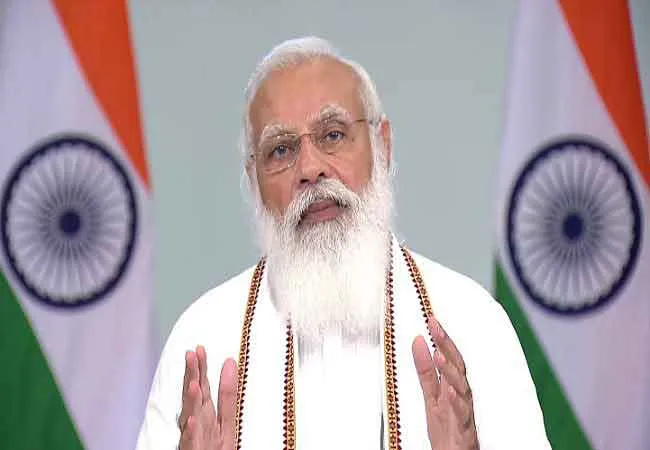 विपक्षी दलों की एकजुटता पर पीएम मोदी का जबरदस्त प्रहार