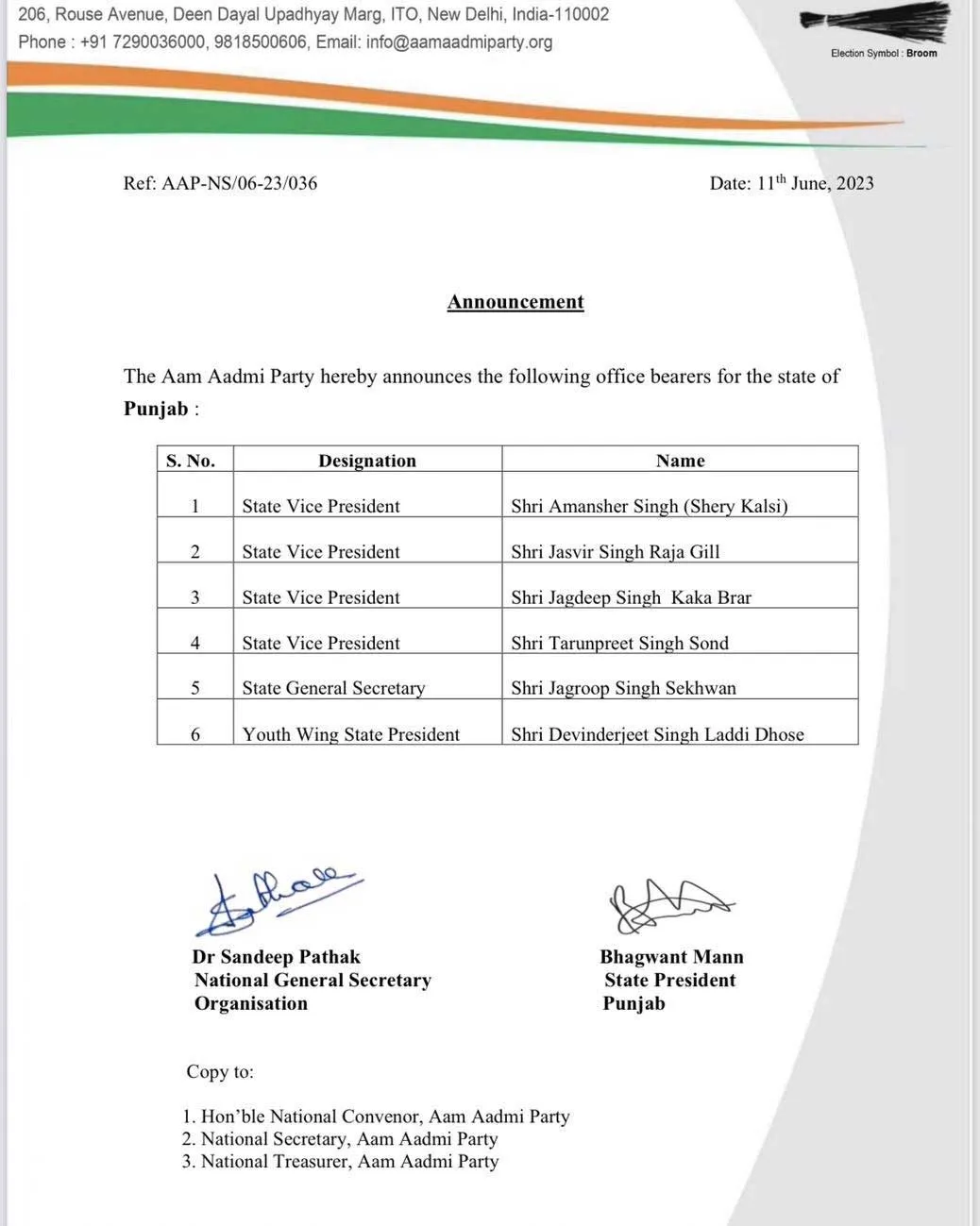 Punjab News