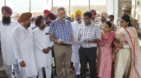 पंजाब के सरकारी अस्पतालों में होगी 550 नये डॉक्टरों की तैनाती