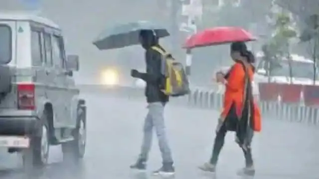 Punjab Weather Update: पंजाब में झमाझम बारिश से किसानों के चेहरे खिल उठे…