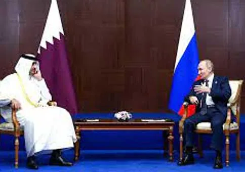 Qatar Emir: 211 सेकंड में जानिये कौन है कतर के अमीर शेख तमीम बिन हमद अल थानी, जिन्होंने Putin से बात की?