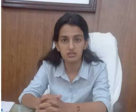 छ: दिवसीय ग्रीन सेल्फी प्रतियोगिता की शुरुआत