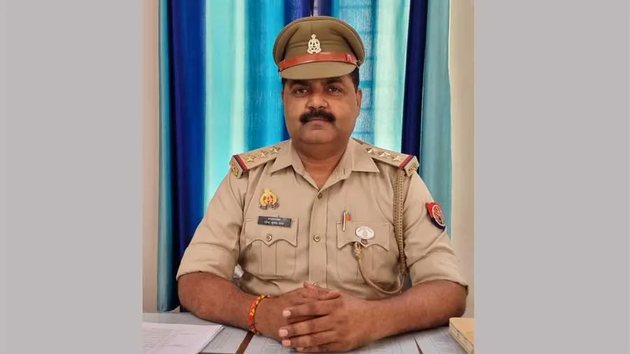 नए कोतवाल ने संभाली कोतवाली की कमान