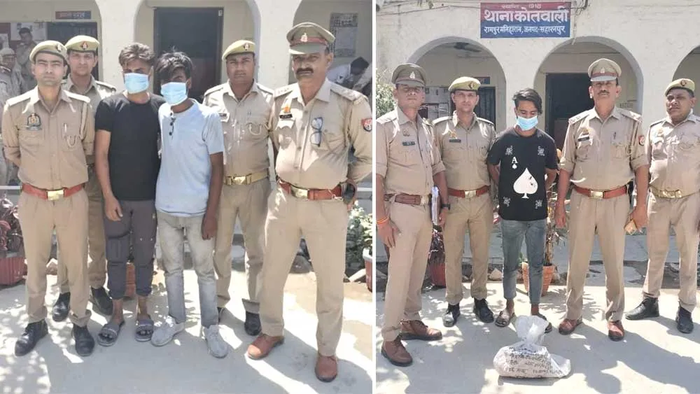 युवक पर किया जानलेवा हमला, पकड़े जाने पर लगाते रहे माफी की गुहार