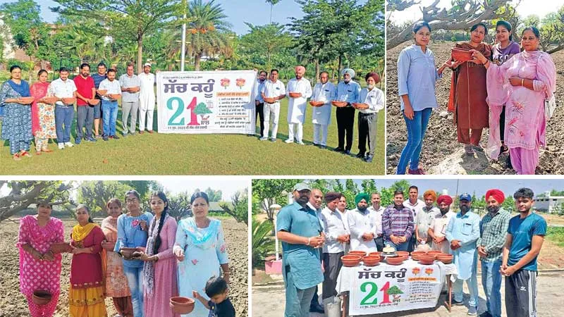 मानवता भलाई को समर्पित रही ‘सच कहूँ’ की 21वीं वर्षगांठ