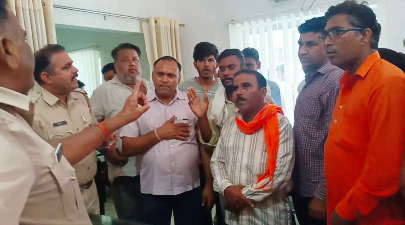 Sadulpur: एक ही परिवार के लोगों पर किया जानलेवा हमला? मौके पर दो बुलेट छोडक़र हमलावर फरार