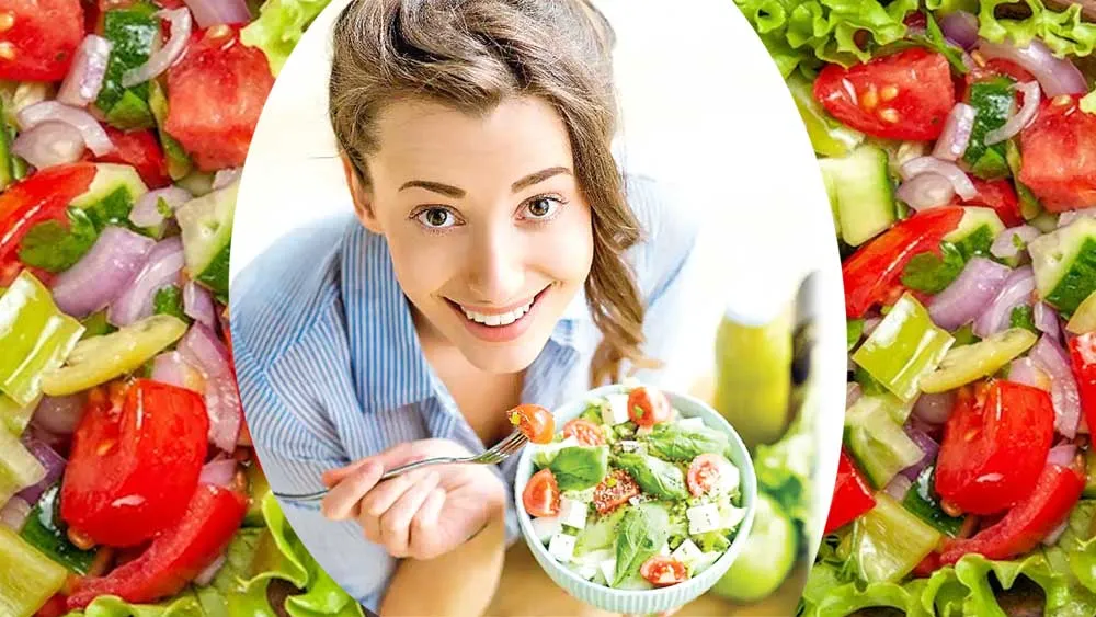 Salad:- रोजाना सलाद खाने की लें शपथ