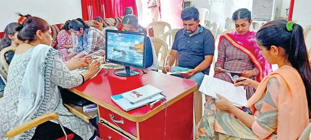 उच्च शिक्षा के लिए शिक्षार्थियों की पहली पसंद बने शाह सतनाम जी शिक्षण संस्थान