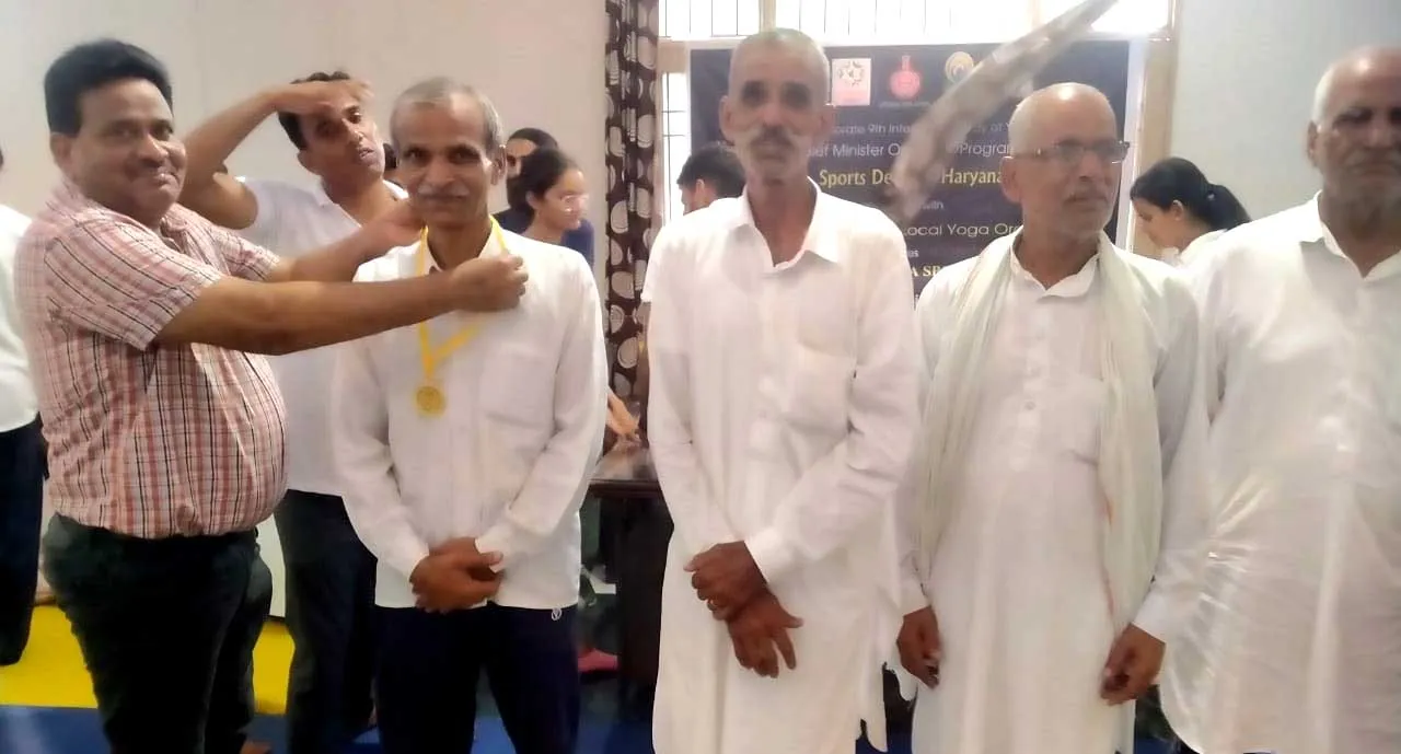 शाह सतनाम जी ग्रीन एस वैल्फेयर फोर्स विंग के सदस्य पदम इन्सां ने किया कमाल