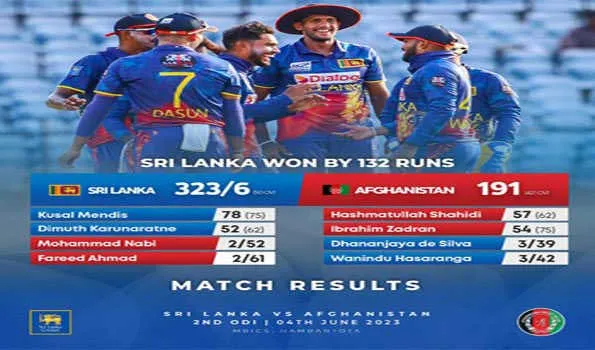 Sri Lanka vs Afghanistan: श्रीलंका ने अफगानिस्तान को बुरी तरह रौंदा, दर्ज की सबसे बड़ी जीत, ये खिलाड़ी चमके