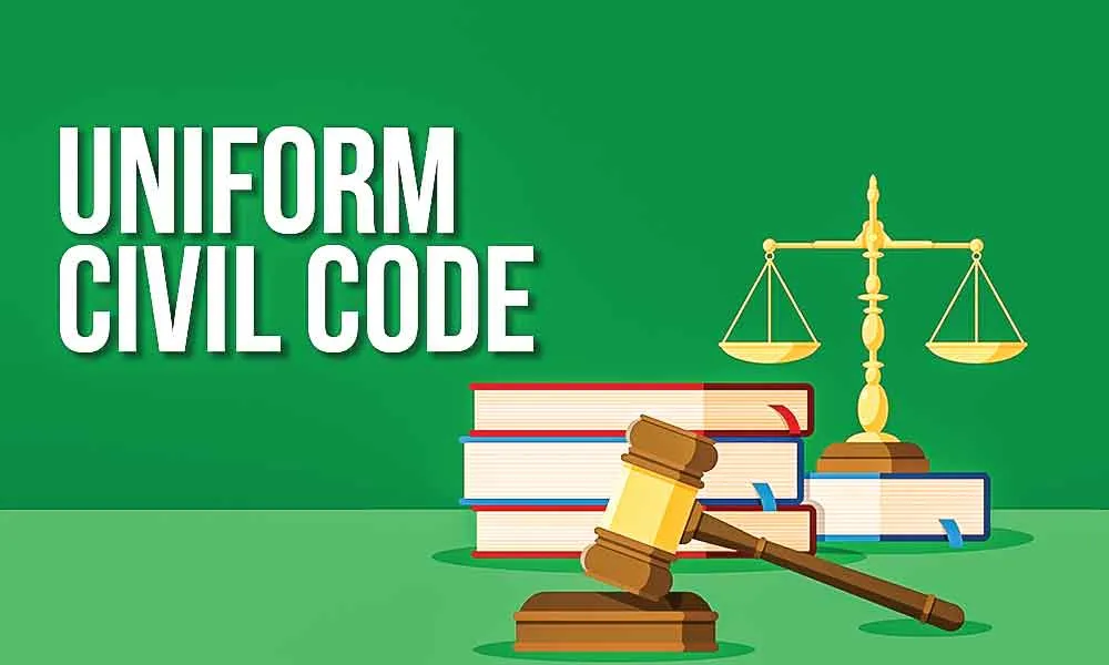Uniform Civil Code : सभी नागरिकों के लिए साझा कानून