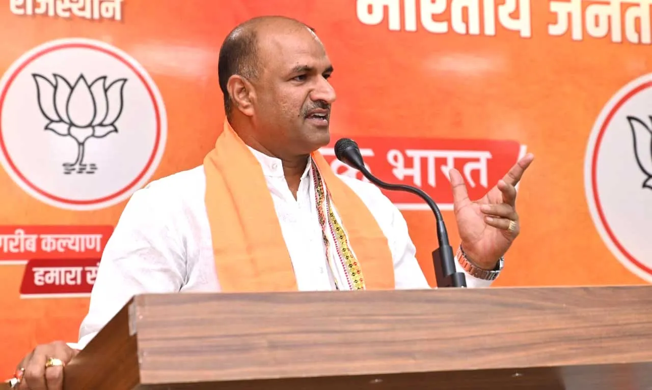 केंद्र सरकार ने 76 लाख गरीब लोगों का डेटा दिया, सब्सिडी राशि सिर्फ 14 लाख लोगों को ही क्यों भेजी : सीपी जोशी