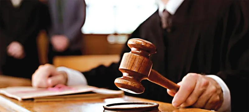 पत्नी के हत्यारे पति को आजीवन कैद-ए-बामुशक्कत