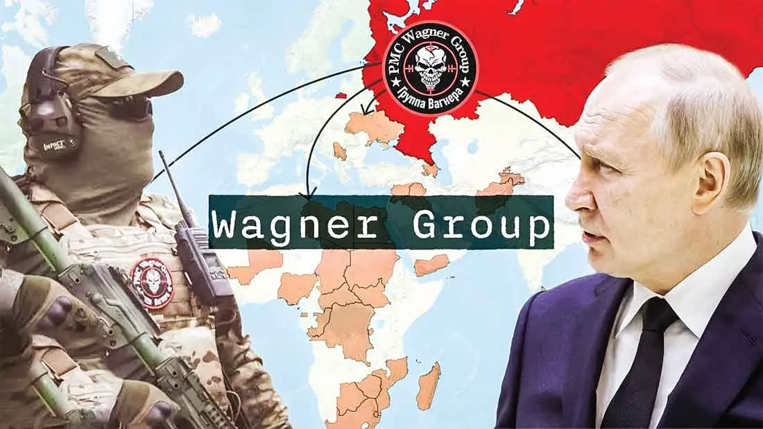 Wagner Group का साहस और पुतिन की जिद्द