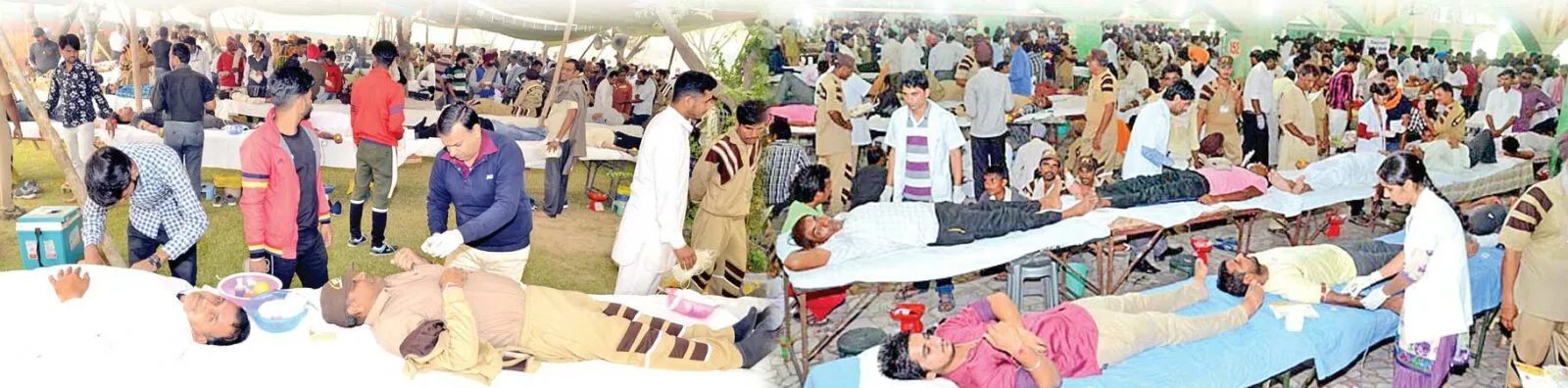 World Blood Donor Day 2023
