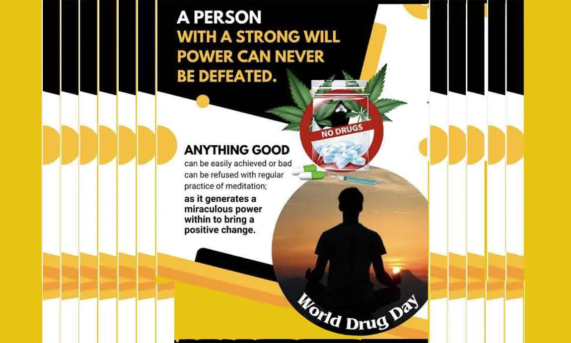 WorldDrugDay : तेजी से फल-फूल रहा नशे का अवैध व्यापार