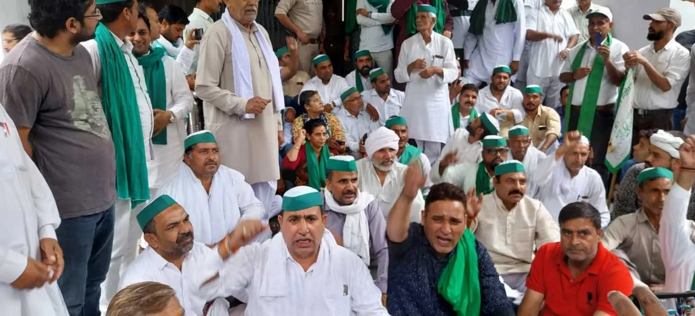 Wrestlers Protest: पहलवान बेटियों के साथ न्याय करे सरकार : बिजेंद्र सिंह 