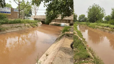 नहरी विभाग ने मलूकपुरा माईनर में पानी छोड़ा