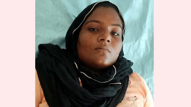भाई ने बहन पर किया हमला, घायल