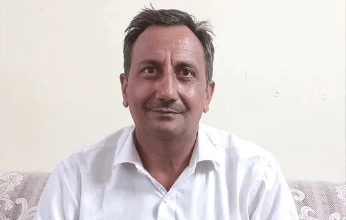 समान नागरिक संहिता देशहित के लिए जरुरी : झरौठी