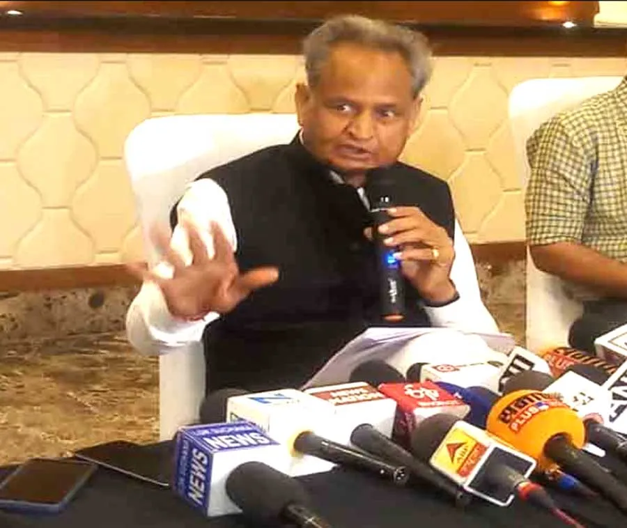 आगे बढ़ता राजस्थान, 232 नगरीय निकायों में 1528 करोड़़ के कार्यों का शिलान्यास