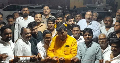 मेले हमारी संस्कृति और सांस्कृतिक विरासत के धरोहर, एम एल सी श्री चंद्र शर्मा