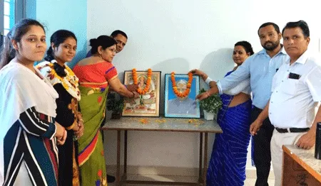 मिसाइल मैन अब्दुल कलाम साहब का जीवन देश के हर युवा के लिए प्रेरणास्पद: डॉ सपना श्रीवास्तव